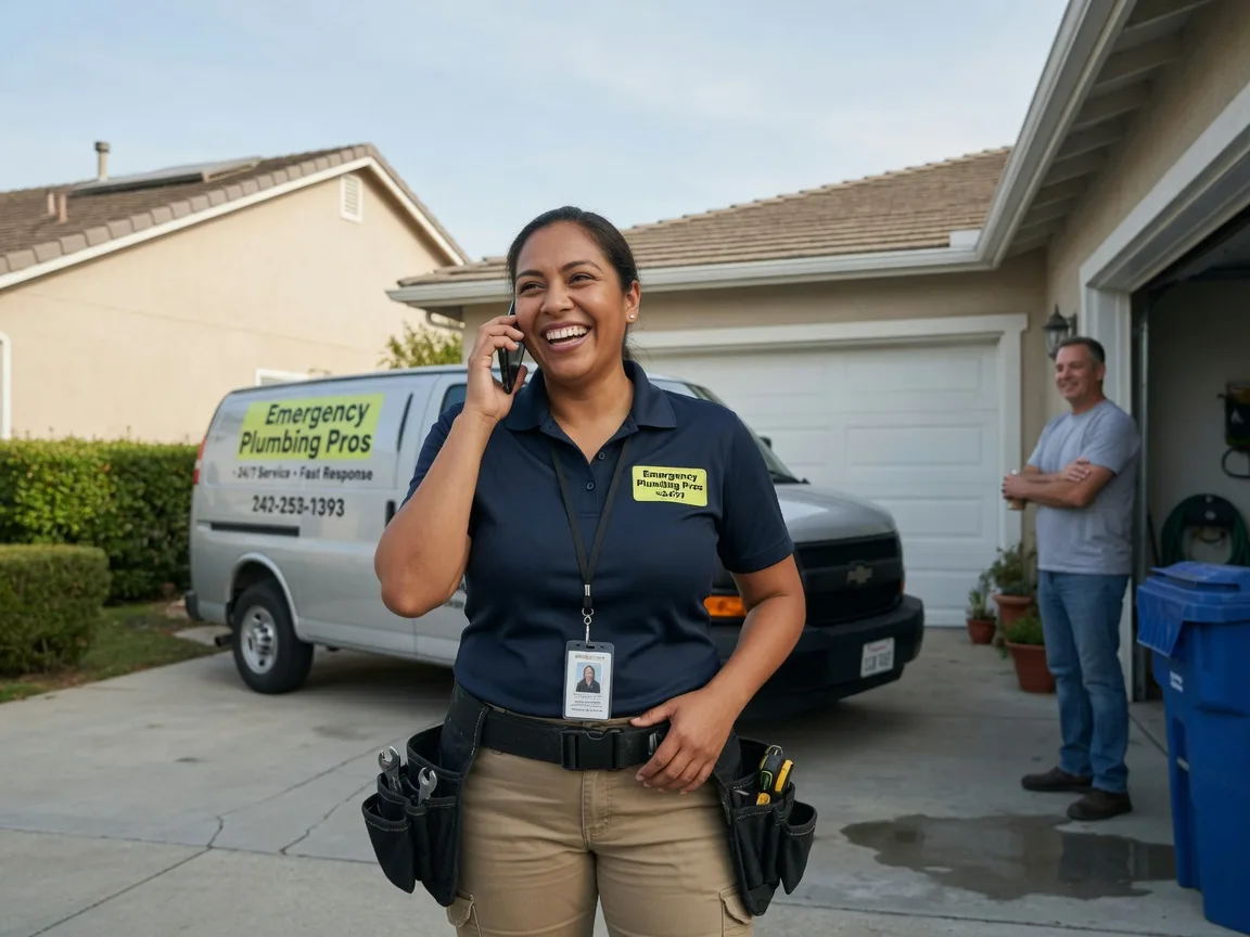 Emergency Plumber West Sacramento, CA FAQs