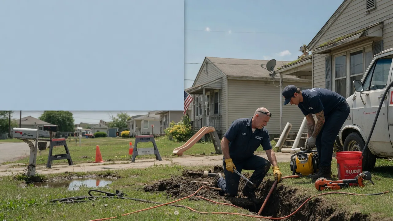 Emergency Plumber in West Sacramento, CA near me
